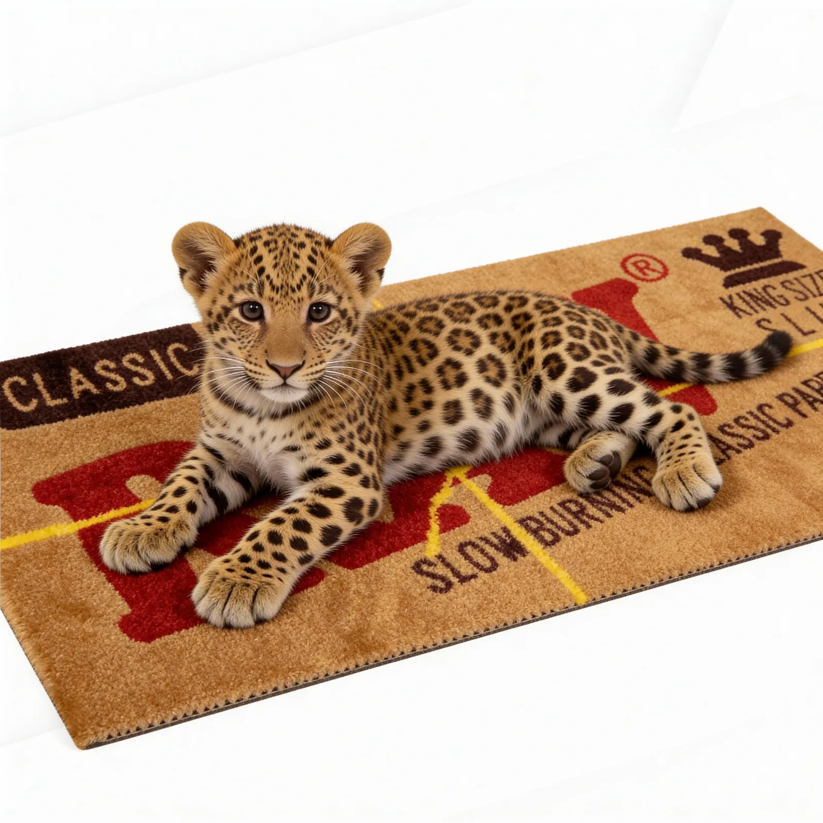 RAW Door Mat