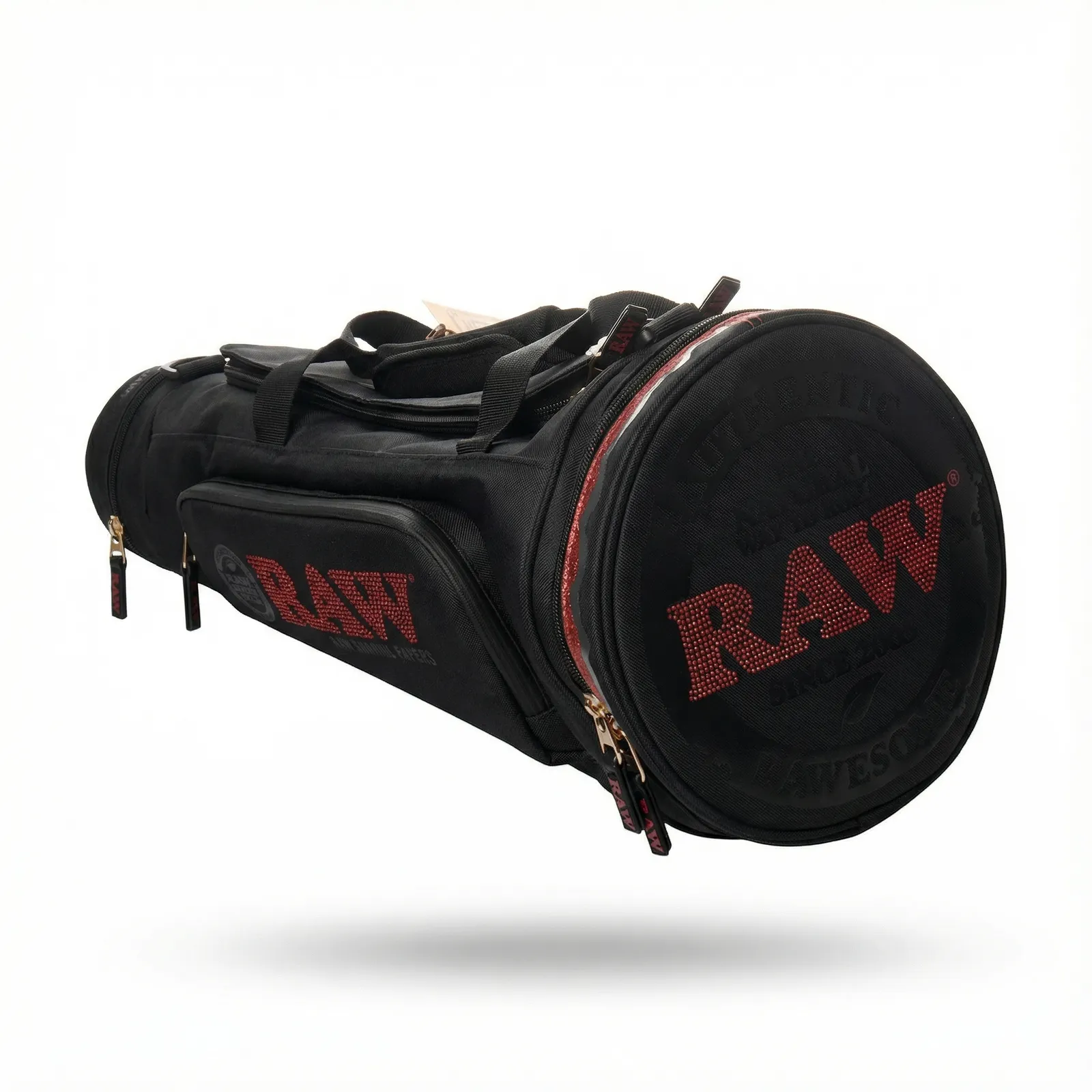 RAW Black Cone Duffel Bag