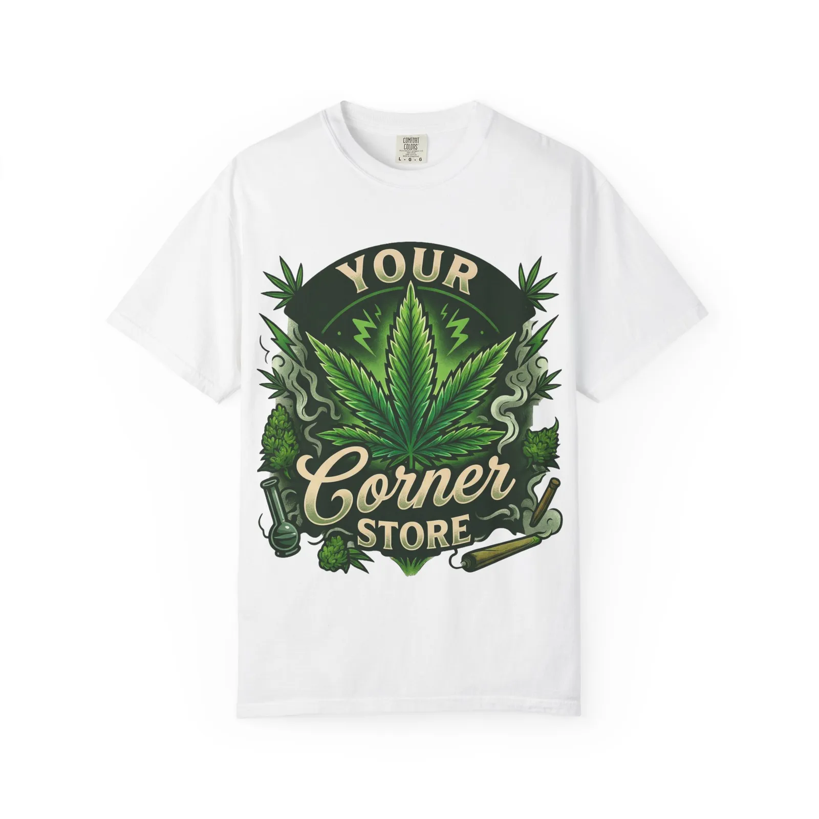Your Corner Store Official T-Shirt