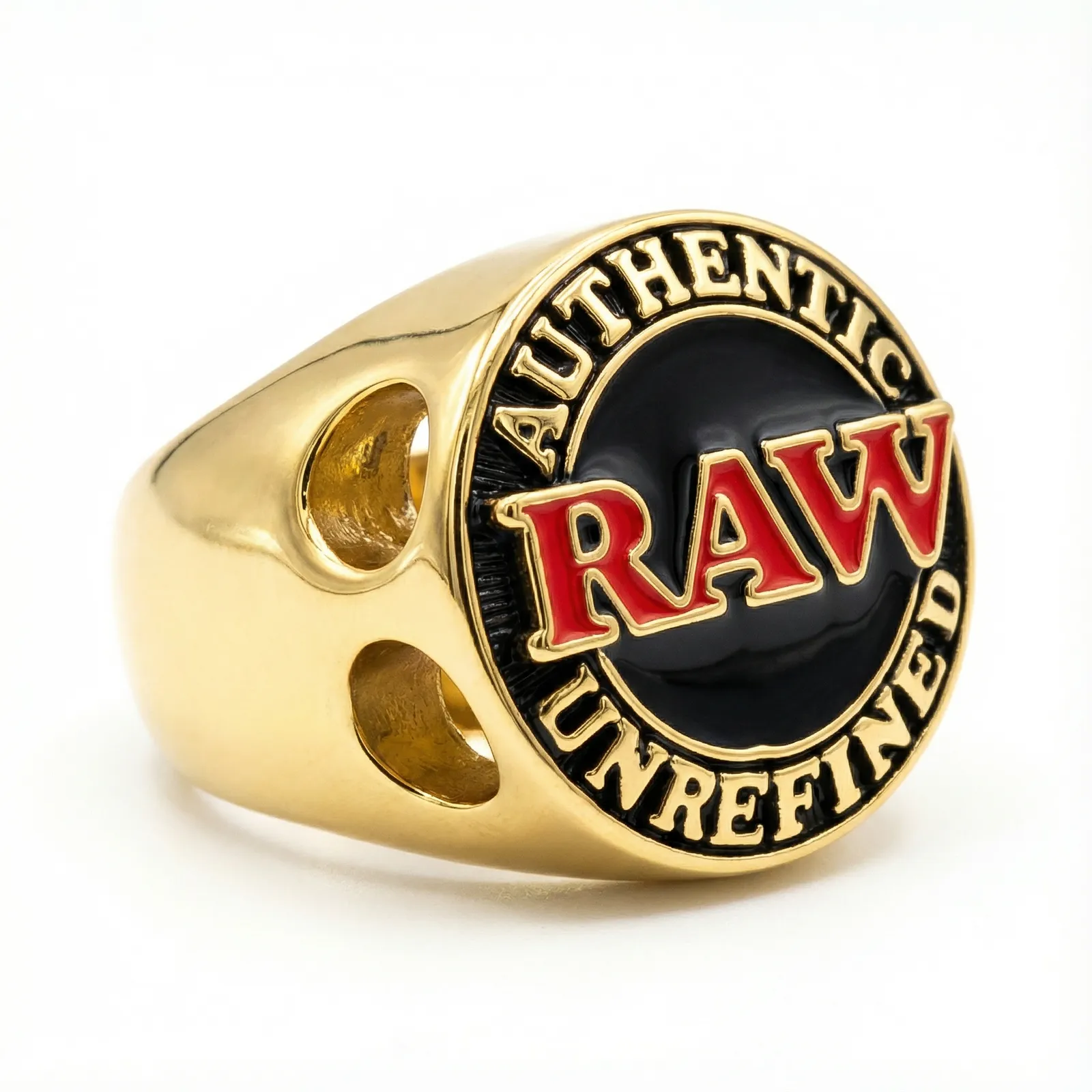 RAW Championship Ring