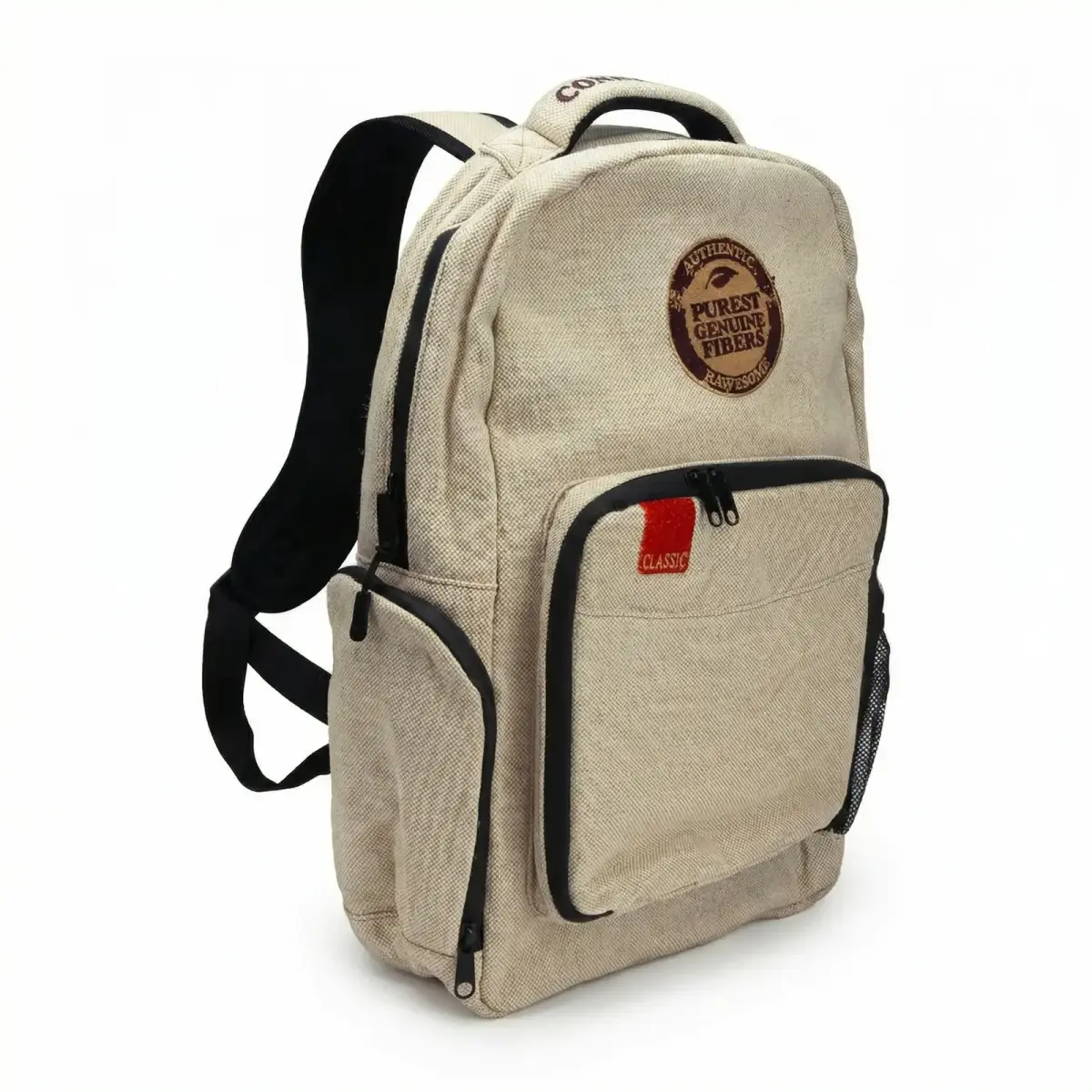 RAW Rolling Papers x RAW Burlap Bag