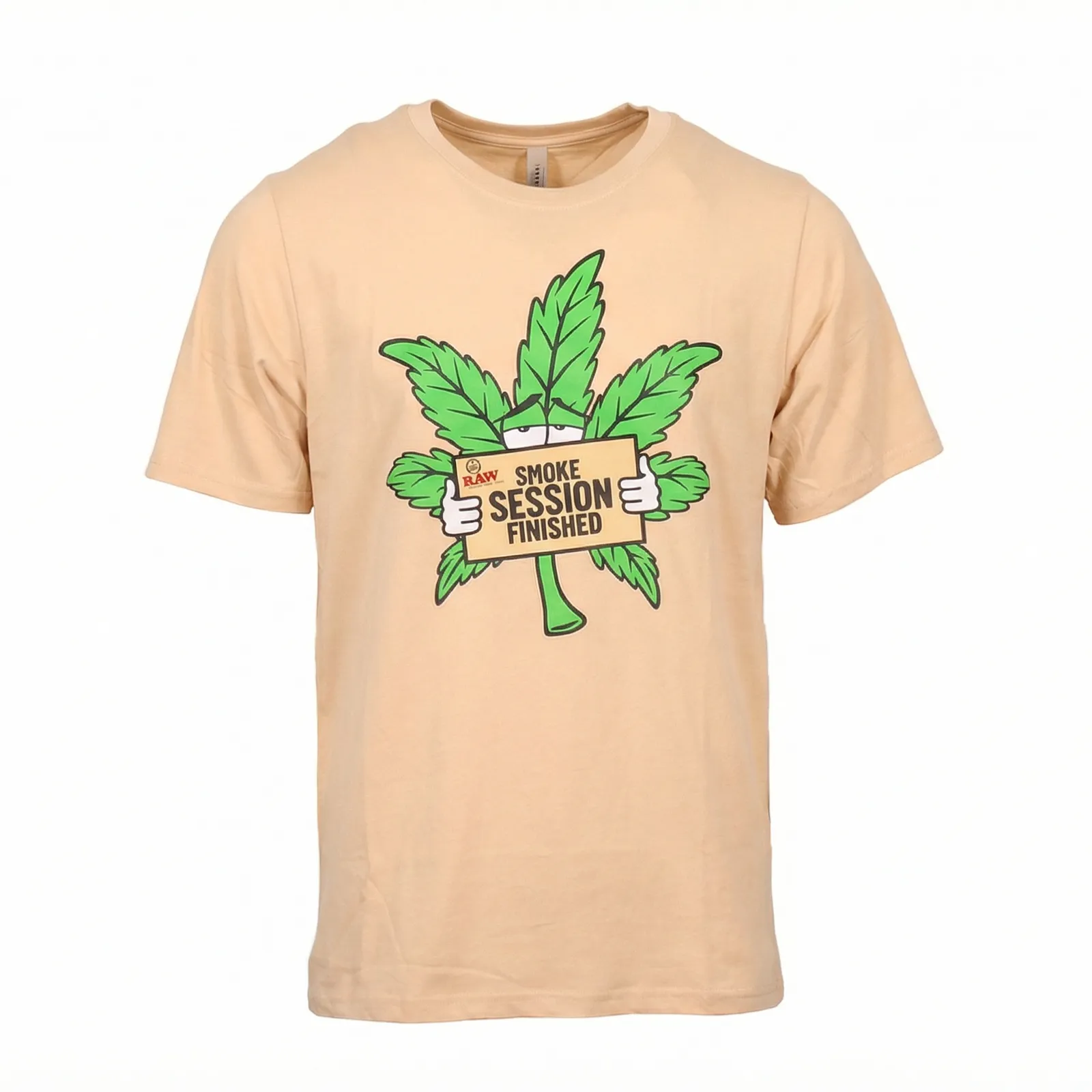 RAW Smoke Sesh T-Shirt
