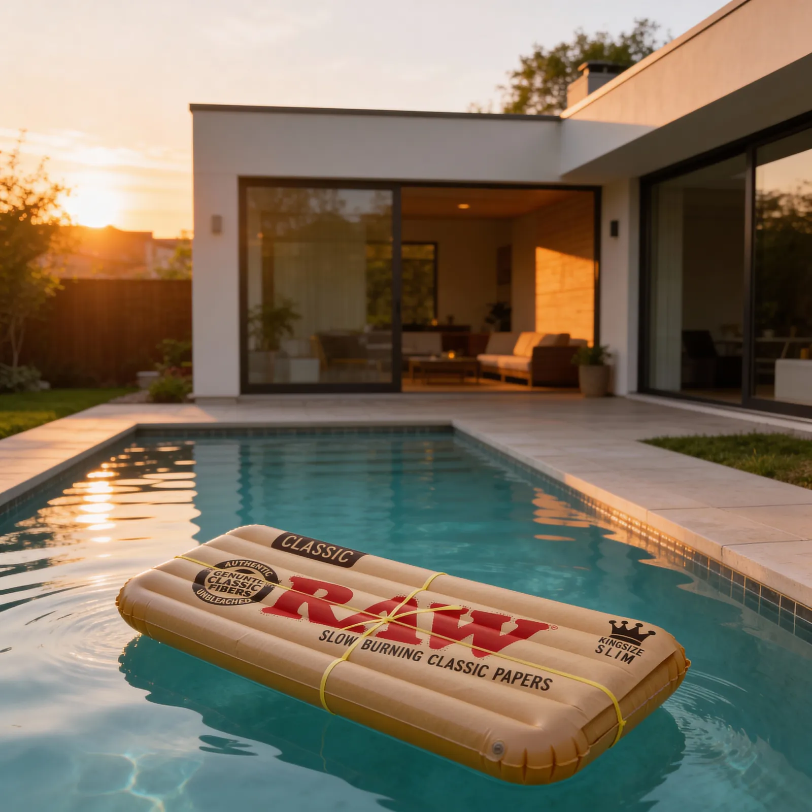 RAW Pack Floaty
